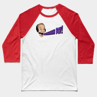 Oh Boy! Baseball T-Shirt